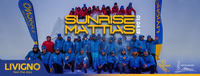 Featured image for “Sunrise Mattias 2019”