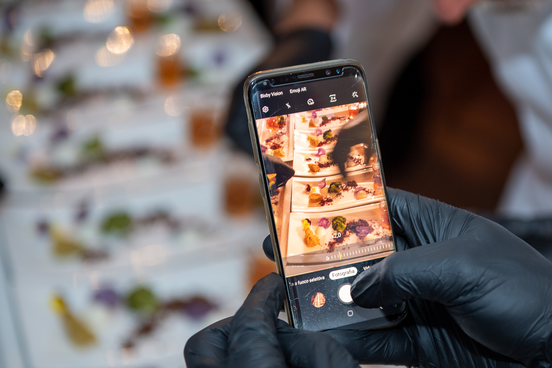 Featured image for “Li Tea Gourmand Food Photography”